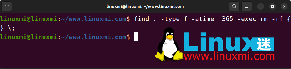 7 leistungsstarke Anwendungen des Find-Befehls unter Linux