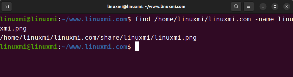 Linux 中 find 命令的 7 个强大用途