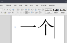 WPS2019怎么给内容加文字阴影 看完你就学会了