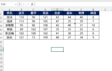 EXCEL2021怎么按批注定位 操作方法