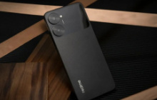 真我Realme V30t怎么一键锁屏？
