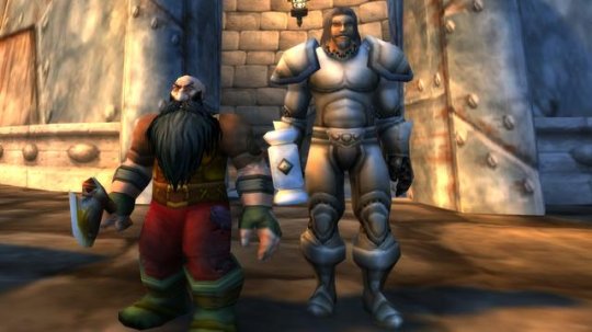 Warcraft Exploration Server : Le serveur asiatique a été abandonné par Blizzard Si ce mécanisme nest pas supprimé, le retour du serveur national sera décevant.