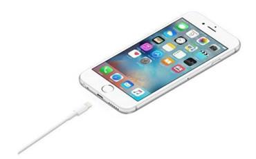 What’s the reason why Apple’s mobile phone can’t be charged?