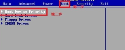 Comment réinstaller le système à partir du CD