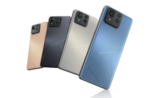 华硕 Zenfone 11 Ultra渲染图泄露：方正相机底盘+三摄模组 拥有4款配色