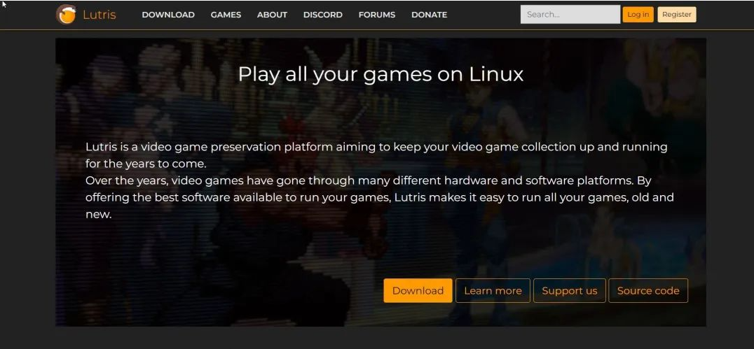 图文详解将 Linux 桌面变成喜欢的游戏系统