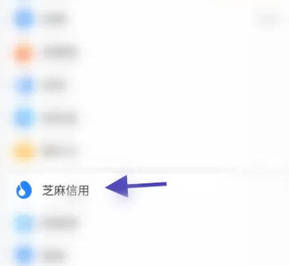 Where to delete Alipay Sesame Credit student status?