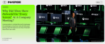 重要！微软宣布XBOX革命，魔兽世界有可能登陆手机、电视和游戏机