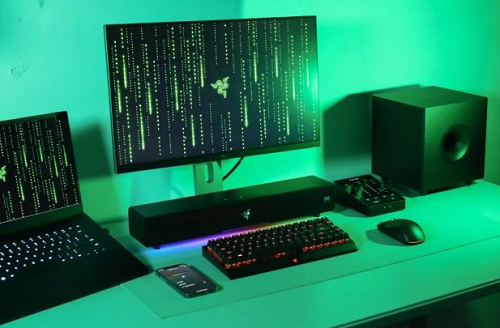 Que diriez-vous de Razer Léviathan v2