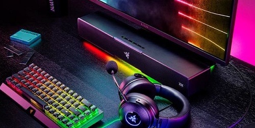 Wie wäre es mit Razer Leviathan v2?