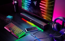 雷蛇利维坦巨兽v2有无麦克风