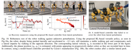 Running with you is fast and stable, the robot running partner is here