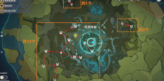 《原神》丘丘萨满分布图2024