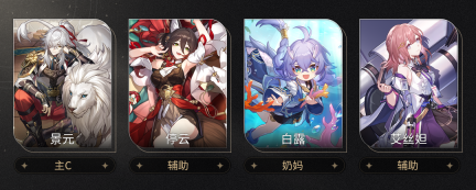 《崩坏：星穹铁道》艾丝妲配队建议