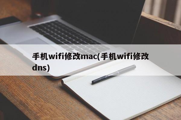 모바일 Wi-Fi를 통해 Mac 수정(모바일 Wi-Fi를 통해 DNS 수정)