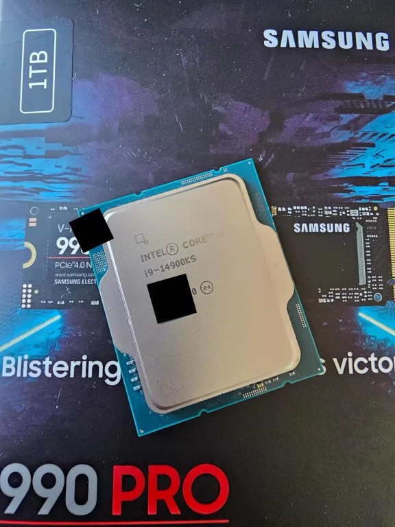 消息称英特尔酷睿 i9-14900KS 旗舰处理器 3 月中旬上市