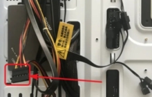 m.2怎么接台式机