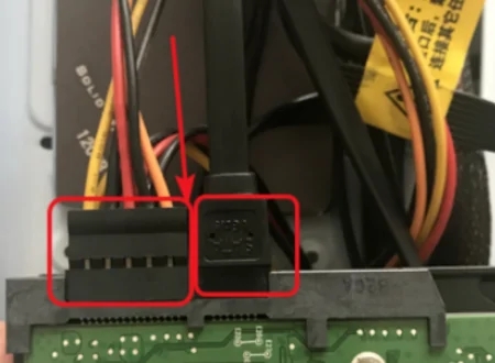 m.2をデスクトップコンピュータに接続する方法