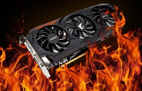 How to enhance heat dissipation for public version graphics cards