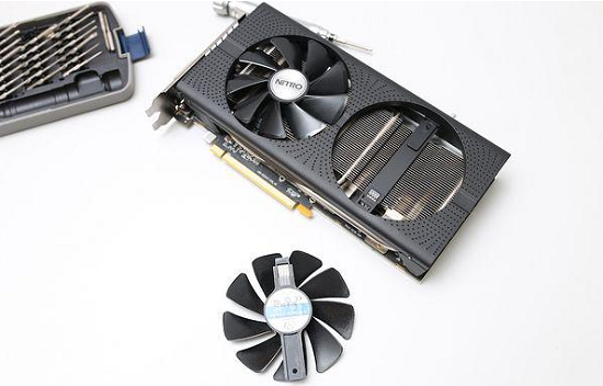 How to enhance heat dissipation for public version graphics cards