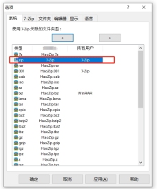 How does 7-Zip software compress files?