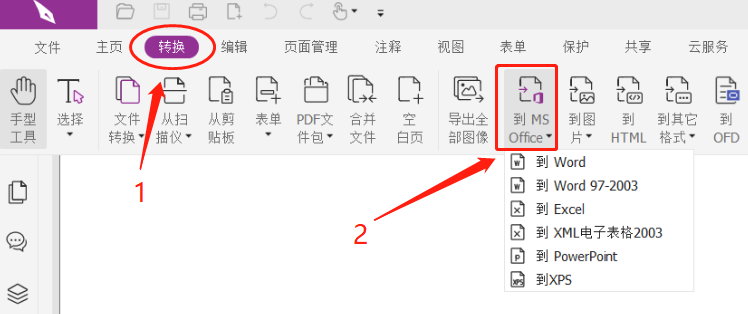 Can PDF be converted to Word document? How to do it?