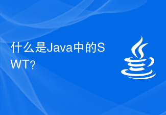 什么是Java中的SWT？