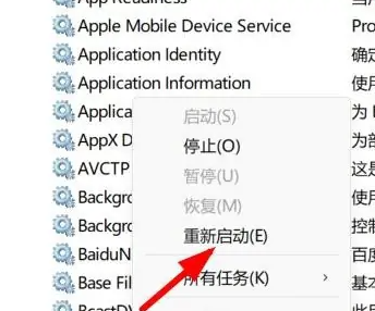 How to enable Apple bonjour service