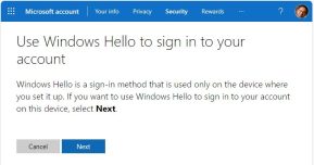 如何为您的Microsoft帐户使用Passkey
