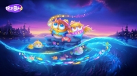 保卫萝卜4海的闺女第64关怎么过