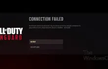 修复先锋错误代码Kadena-Keesler