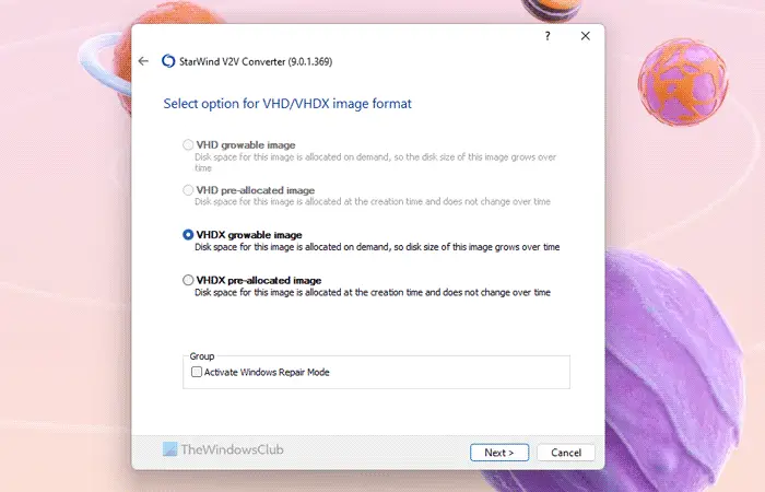 如何将VMware转换为Hyper-V