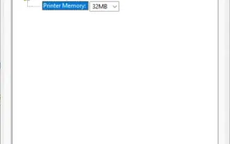 Der Drucker hat nicht genügend Speicher und kann die Seite nicht drucken. Excel- oder PowerPoint-Fehler