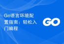 Go语言环境配置指南：轻松入门编程