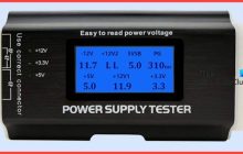 如何测试计算机的电源供应器（PSU）