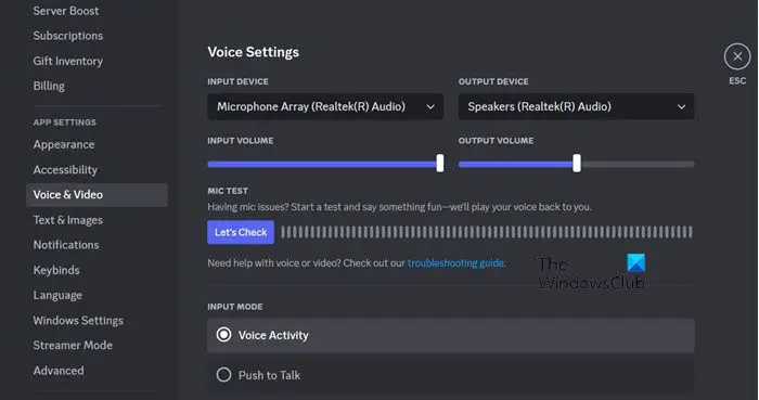 Discord で VLC をストリーミングするときに音が出ない、遅延、または黒い画面を修正する