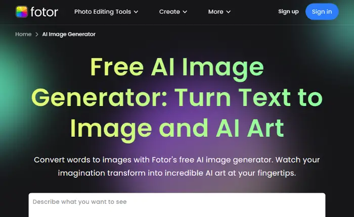 Best Free AI Animation Art Generator