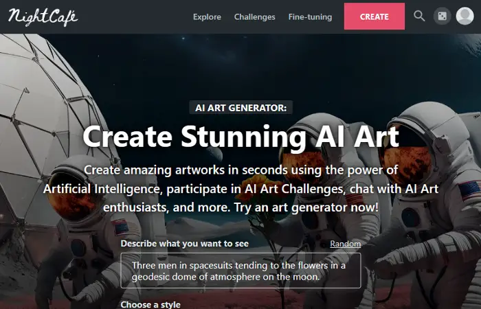 Best Free AI Animation Art Generator