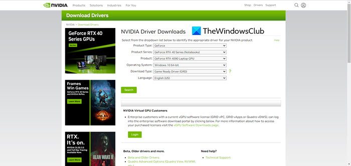 修复NVIDIA NodeJS启动器高CPU使用率和应用程序错误