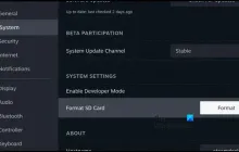 如何在蒸汽甲板上安装和格式化SD卡