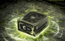 微星 MAG A1000GL / A1250GL PCIE5 电源近期上市，原生 12VHPWR 接口