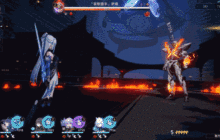 《崩坏:星穹铁道》混沌新BOSS登场,萨姆和何物机制全解析,掌握这些技巧,即可轻松“复仇”!