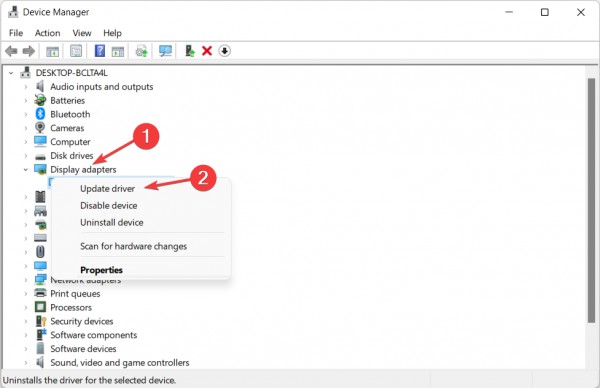 Bagaimana untuk menyelesaikan masalah panel kawalan nvidia apabila mengklik kanan dalam Win11?