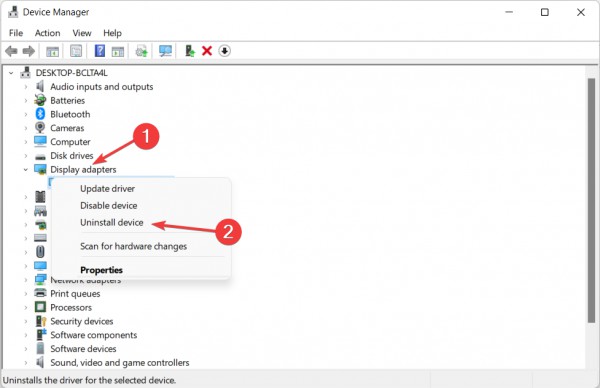 Bagaimana untuk menyelesaikan masalah panel kawalan nvidia apabila mengklik kanan dalam Win11?