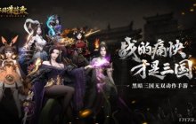 仅运营7个月!网易无双动作手游《三国诛将录》今日停运
