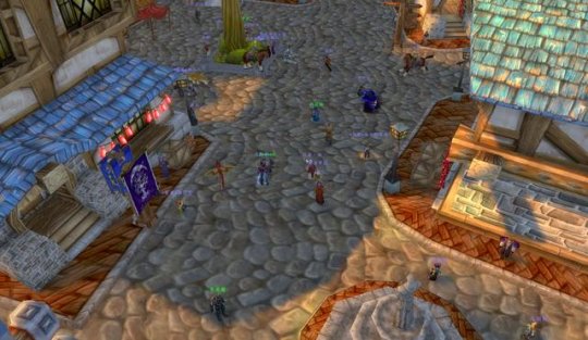 Warcraft Classic: 70 % der Global Player sind verloren gegangen, das Studio ist zum größten Kunden geworden und Blizzard ist zum Gespött geworden