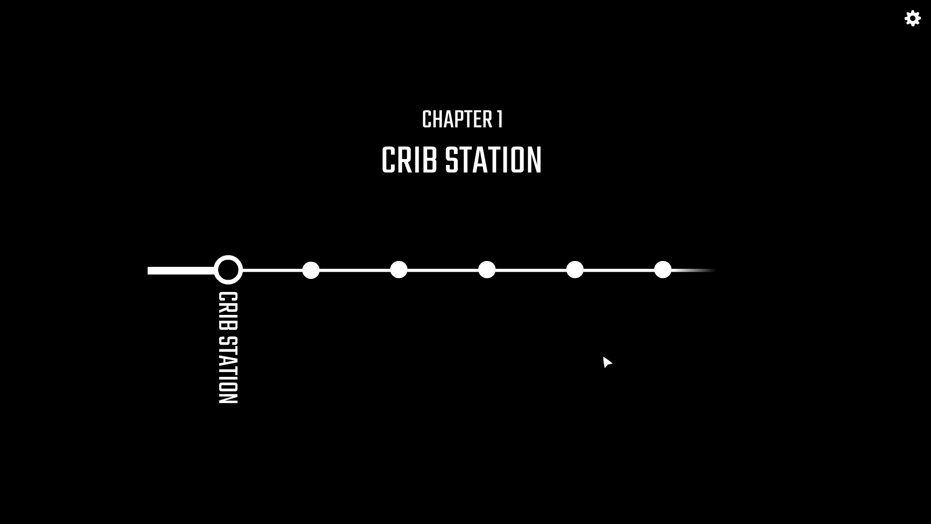 Guide pour nettoyer la première étape de la station bébé Rusty Lake Subway Blossoms