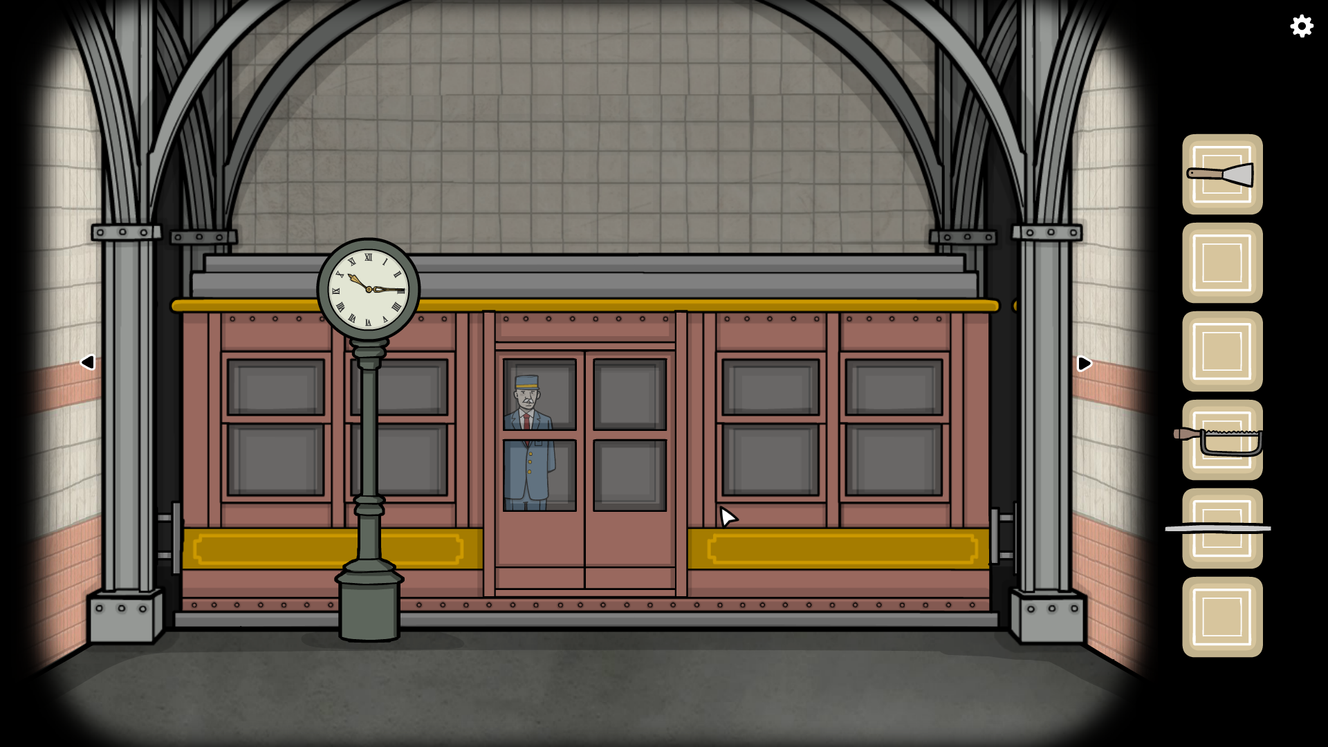 Guide pour nettoyer la première étape de la station bébé Rusty Lake Subway Blossoms