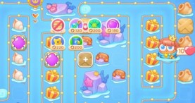 《保卫萝卜4》海的闺女第61关通关攻略
