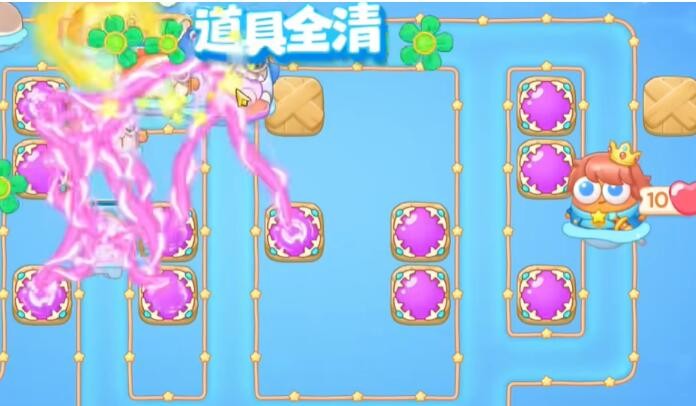 「キャロットを守れ4」海の娘レベル61クリアまでの目安